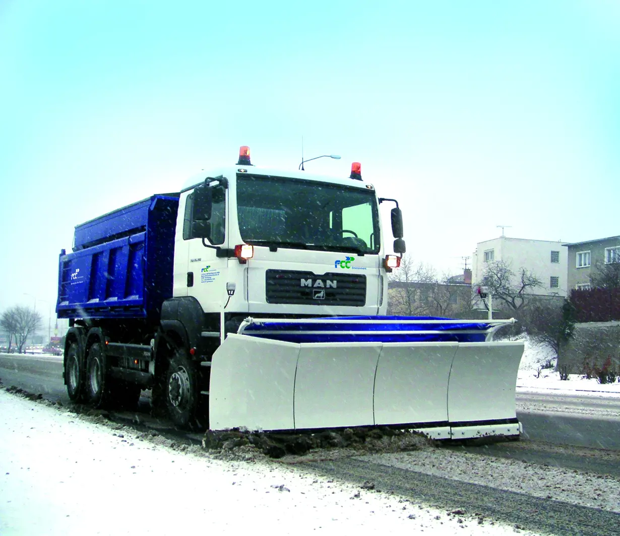 The novelty of this year’s winter season:  An online tool to continuously monitor the movement of winter maintenance technology in Bratislava