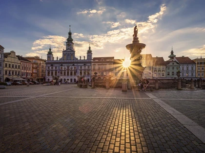 České Budějovice, Czech Republic: Gateway to South Bohemia