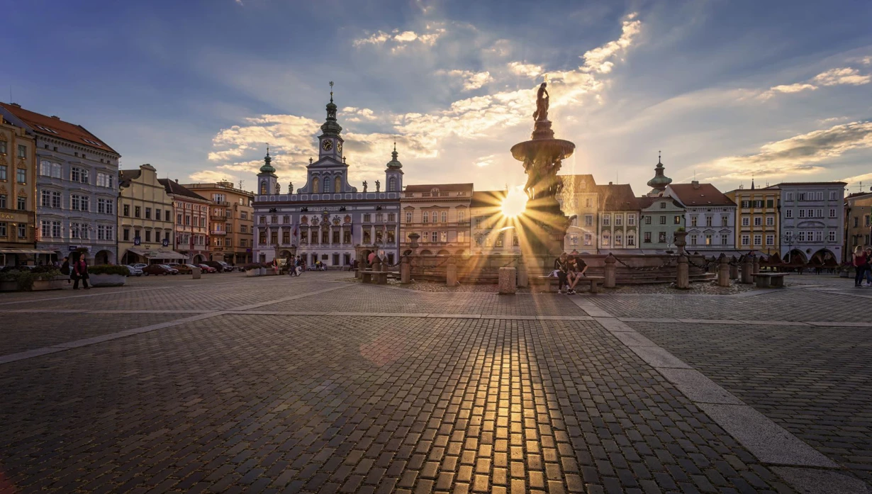 České Budějovice, Czech Republic: Gateway to South Bohemia