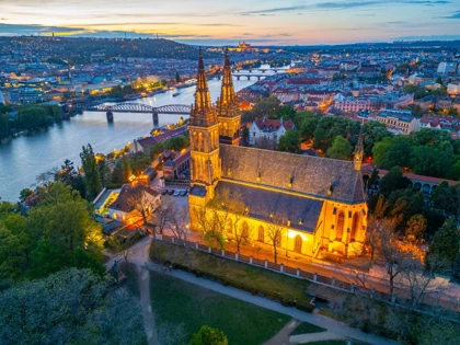 Prague, Czech Republic: A Thousand Years of Stories