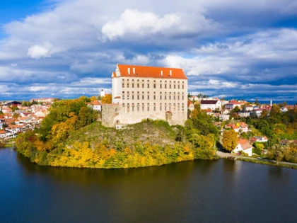 Plumlov castle