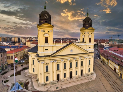 Debrecen, Hungary: Hungary's Second Capital and Gateway to the Great Plain