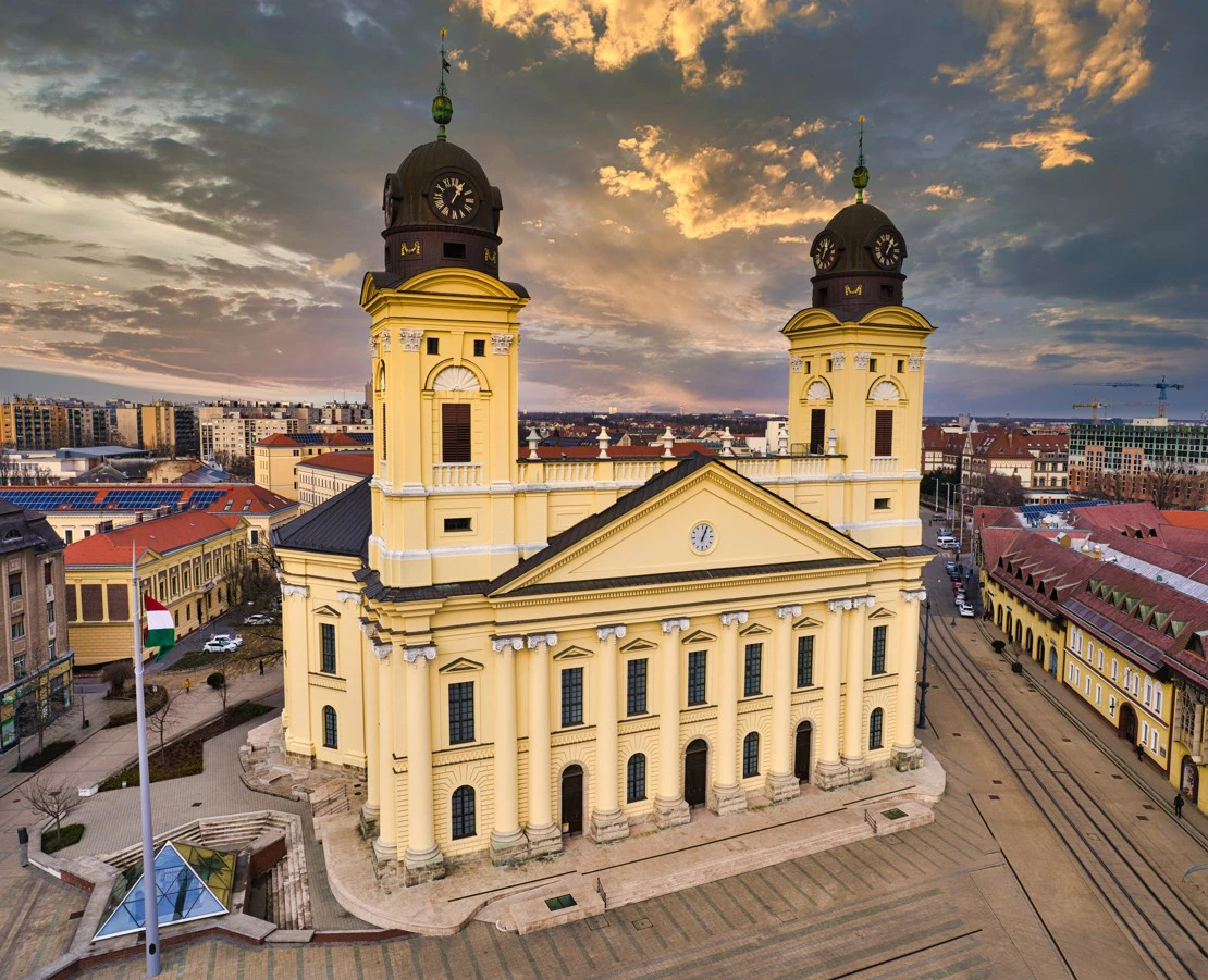 Debrecen, Hungary: Hungary's Second Capital and Gateway to the Great Plain