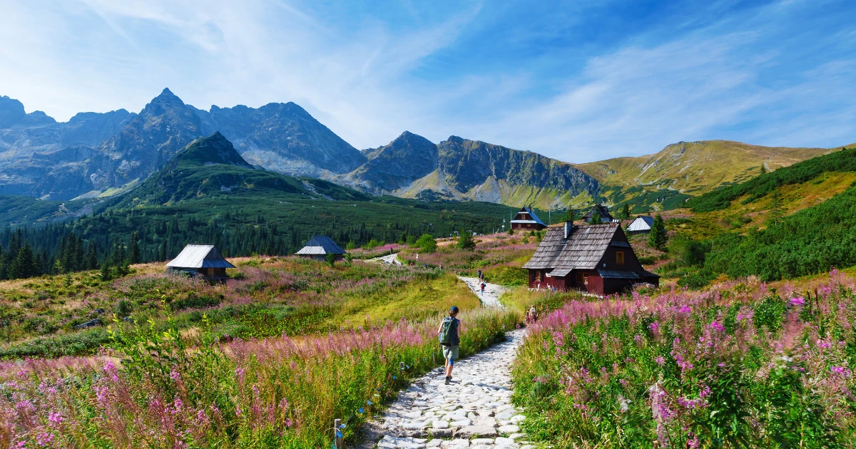Podhale, Poland: Poland's Highland Soul