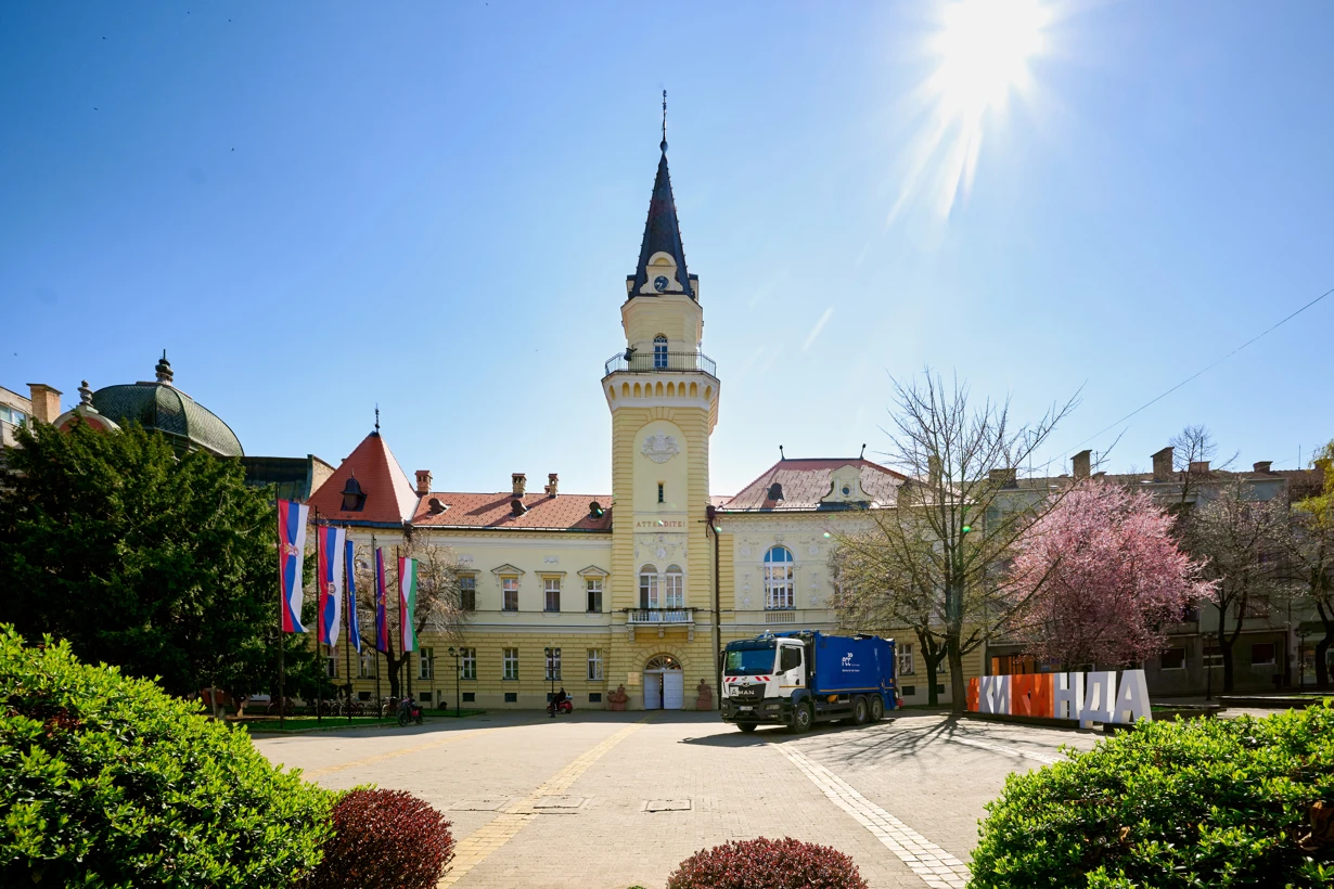 Kikinda, Serbia: The Town of Owls, Pumpkins and Endless Plains