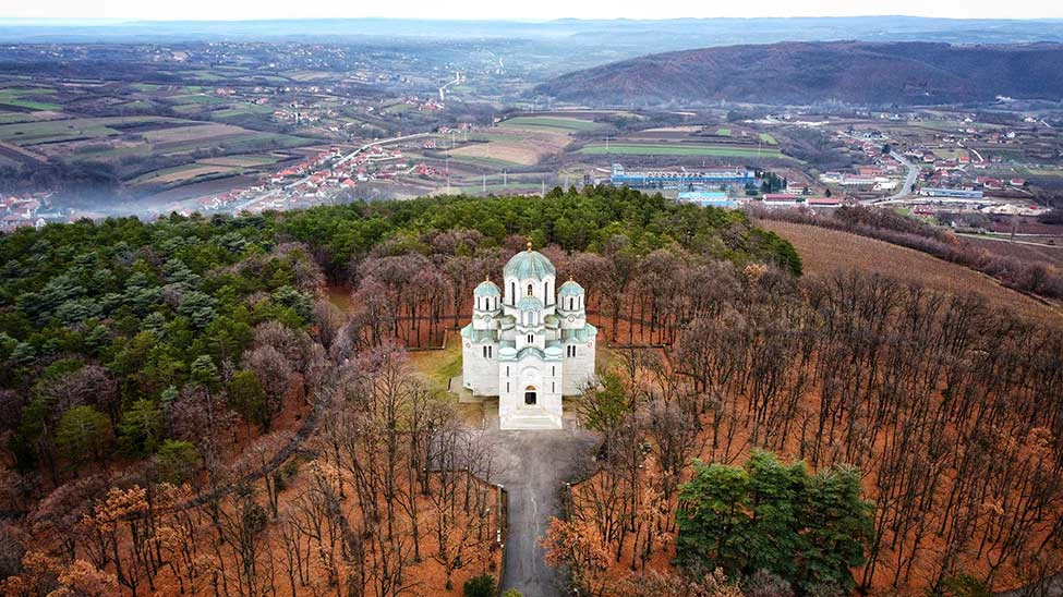 Lapovo, Serbia: Gateway to the Heart of Serbia