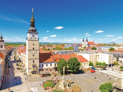 Trnava, Slovakia: Slovakia's Little Rome – Where History, Wine and Slow Living Meet