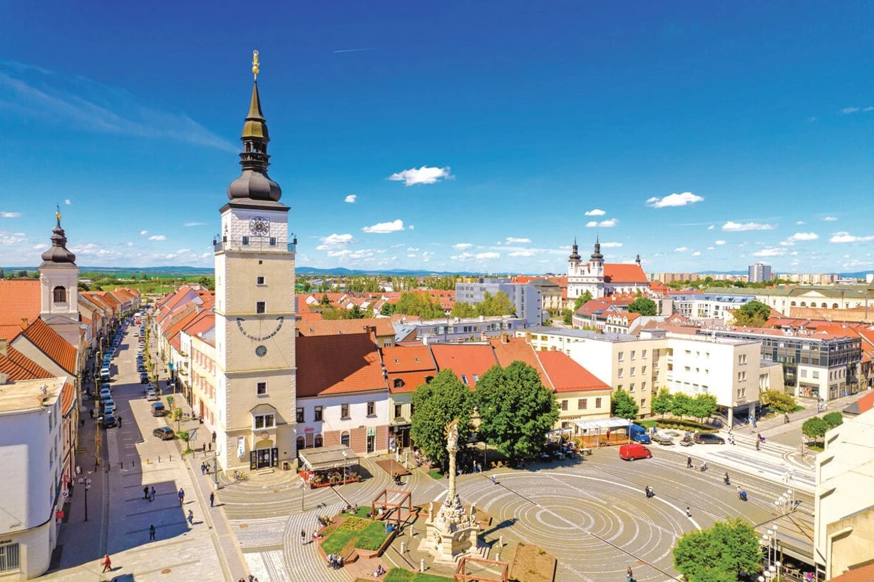 Trnava, Slovakia: Slovakia's Little Rome – Where History, Wine and Slow Living Meet