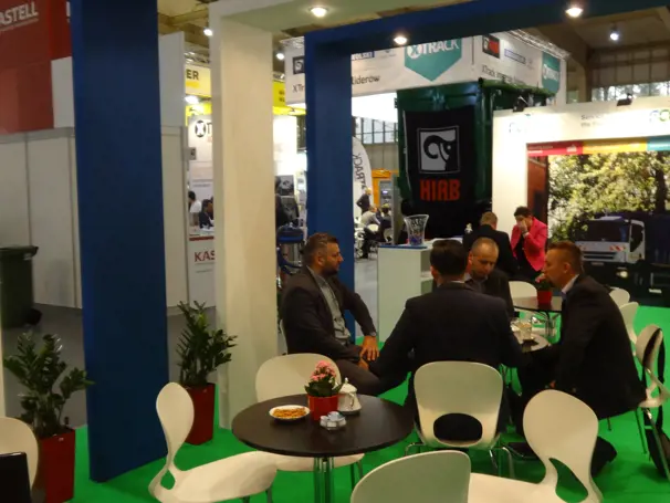 FCC Environment brand present at 2 ecological trade fairs in the same time