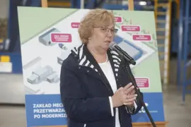 Małgorzata Mańka-Szulik, Mayor of Zabrze