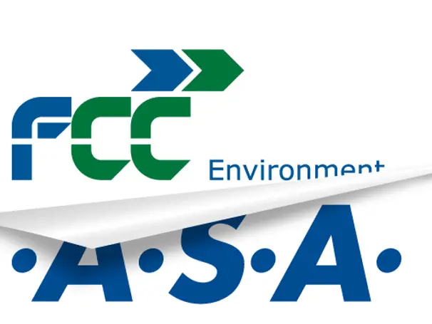 Renaming process from .A.S.A. to FCC completed