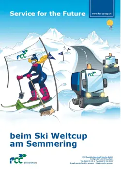 FCC at Semmering Weltcup 2018, poster