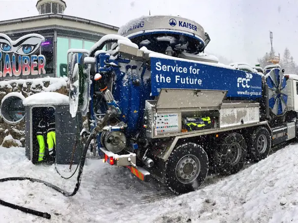 We are ready for FIS WOMEN SKI WORLD CUP SEMMERING 2018