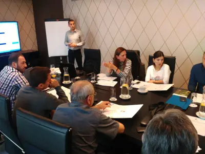 FCC Eko Serbia training program: Waste Management Expert