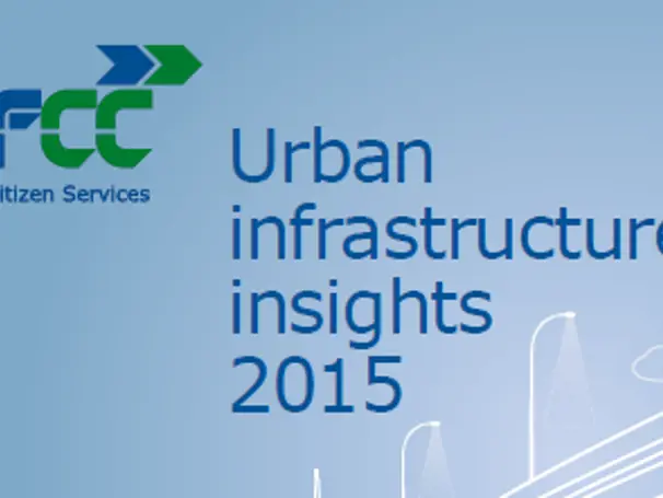 Urban Infrastructure Insights 2015