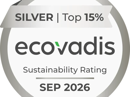 FCC CEE Achieves Silver Rating in EcoVadis Sustainability Assessment