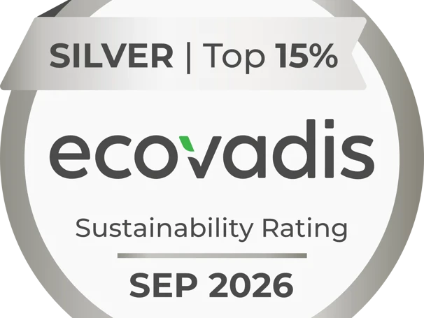 FCC CEE Achieves Silver Rating in EcoVadis Sustainability Assessment