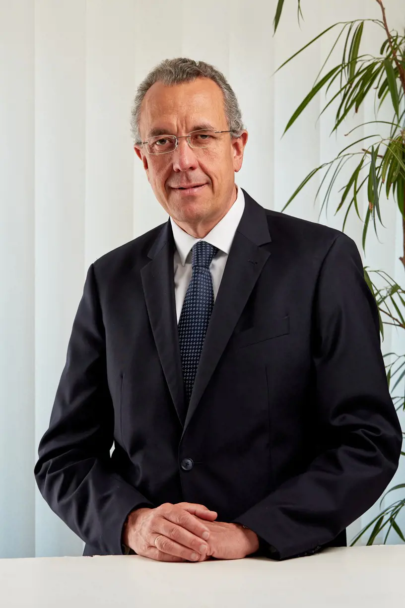 Johannes Peter Spalek; CTO (Chief Treasury Officer) von FCC Environment CEE Gruppe