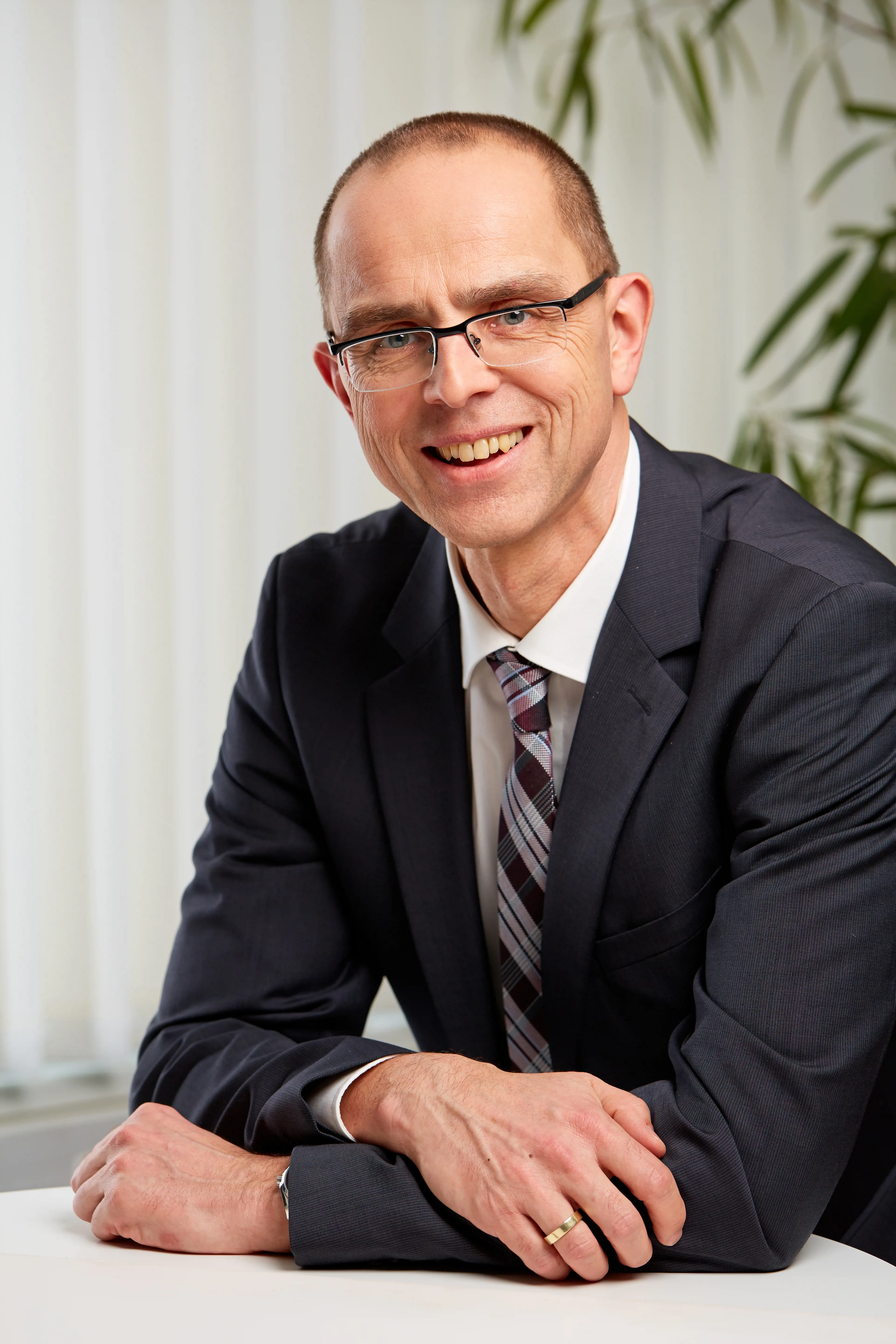 Max Eibensteiner; Group Finance & Administration 