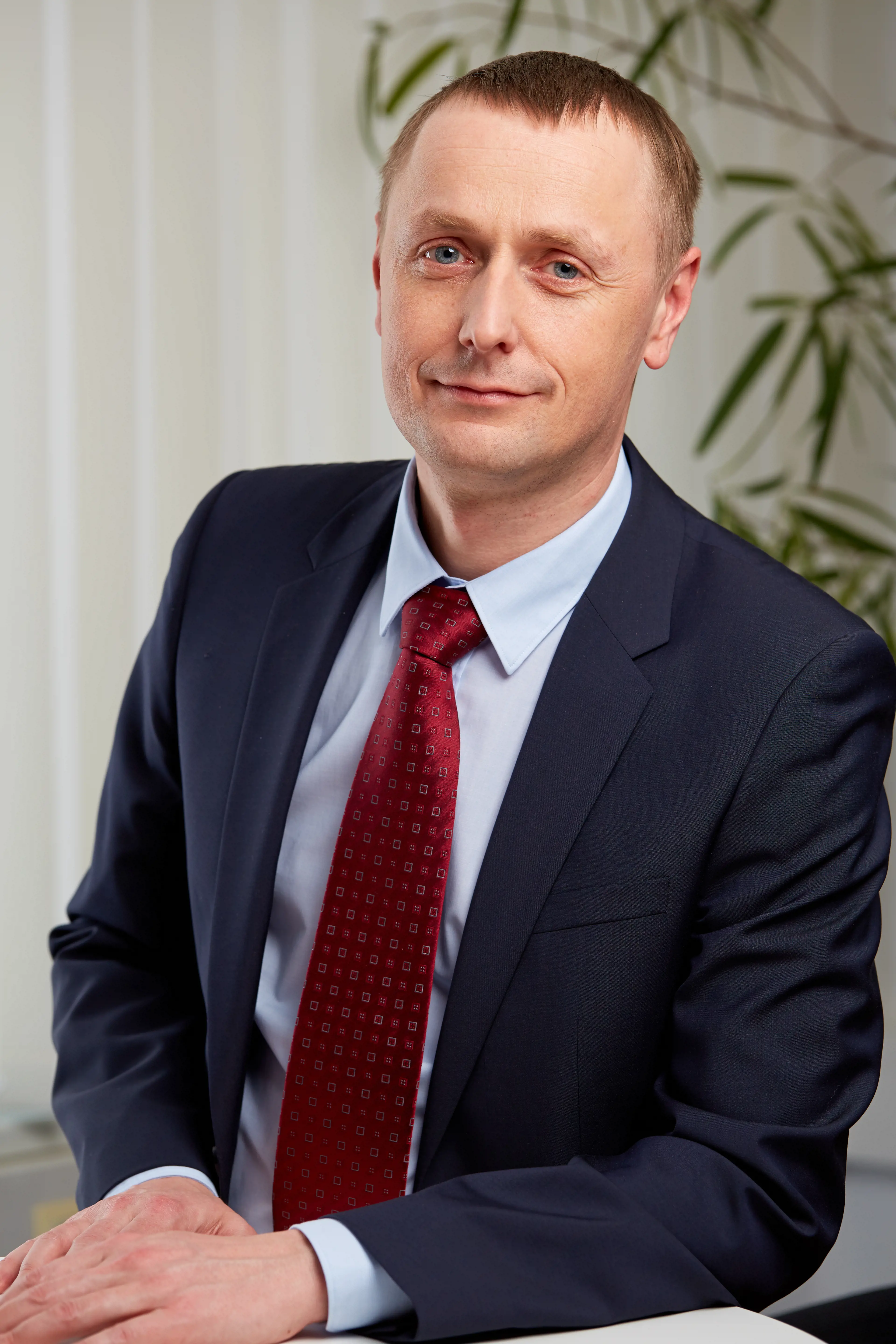 Pawel Szewczyk, Country Manager Poland