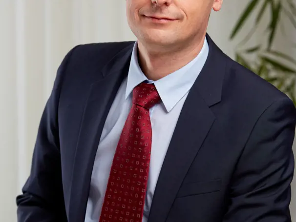 Paweł Szewczyk is the new CEO of FCC Polska Sp. z o.o. 