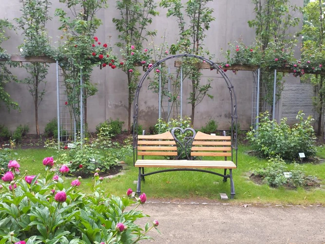 Professional Maintenance of Botanical Gardens and Public Green Spaces