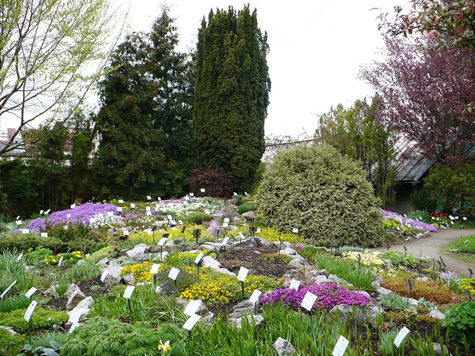 Reference Project: Prostějov Botanical Garden