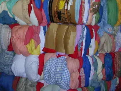 All about textiles