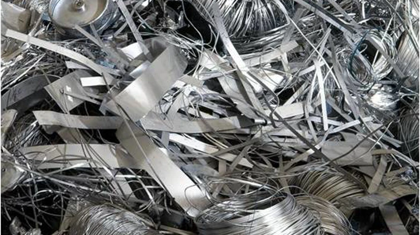 Scrap metal is not ready for the scrap heap