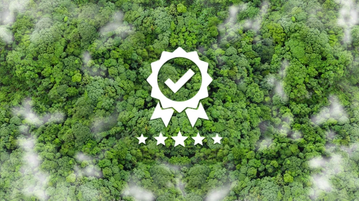 Certified quality you can trust