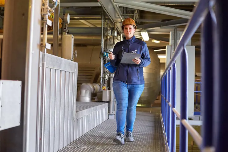 Waste-to-Energy plant Kysucké Nové Mesto