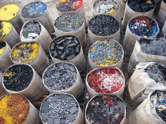 FCC recycling centres