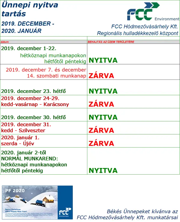 ünnepi nyitva_hód_2019