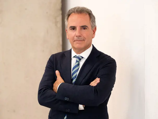 Az FCC Servicios Medio Ambiente Holding új vezérigazgatója Íñigo Sanz 