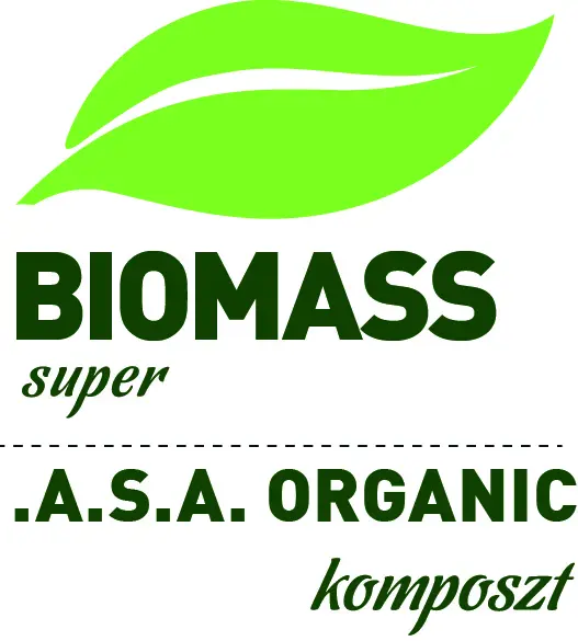 Új termékünk a Biomass Super .A.S.A. Organic komposzt