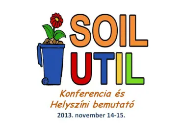 Soilutil - Innovatív talajjavítás hulladékok segítsévégel