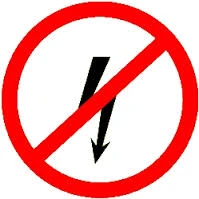 Áramszünet miatt zárva