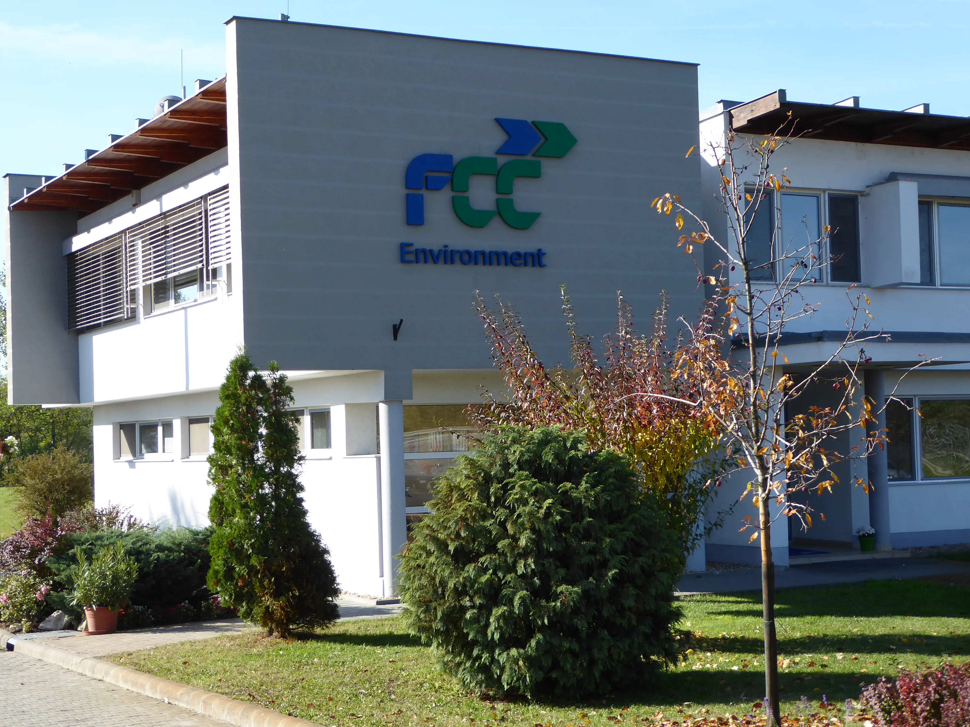 FCC Magyarország Ltd., Headquarters – Gyál