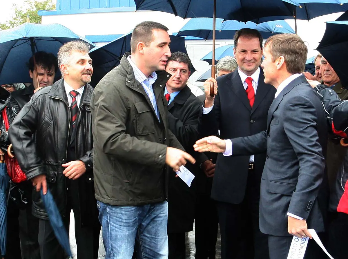 Svečano otvaranje deponije u Lapovu 