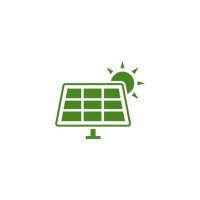 photovoltaic green