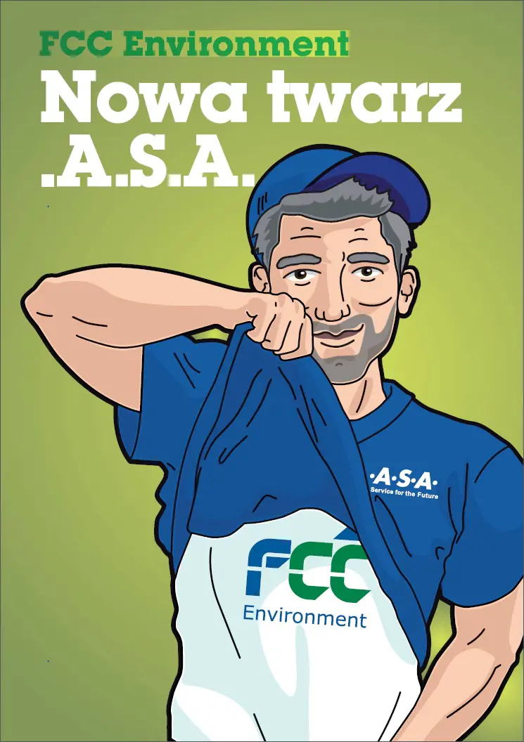 FCC Environment - nowa twarz .A.S.A.