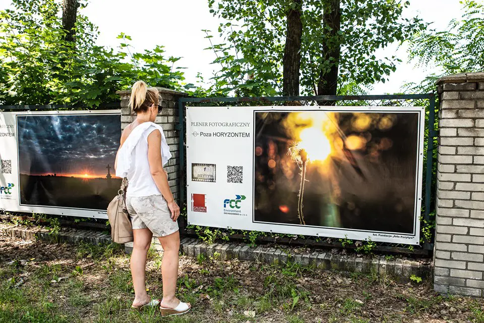 Zapraszamy na kolejną edycję "Street Gallery" 