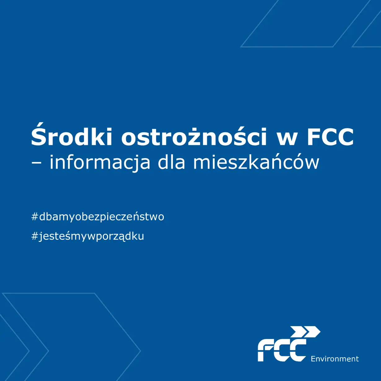 Ograniczenia pracy Biur Obsługi Klienta i zamknięcie PSZOKów