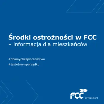 komunikat fcc fb ig