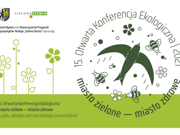 FCC Polska partnerem bytomskiej 15. Konferencji Ekologicznej "Miasto Zielone - Miasto Zdrowe"