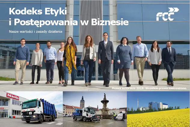 Nowy Kodeks Etyki i Postępowania FCC