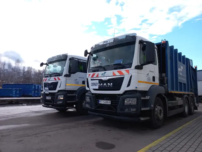 FCC Podkarpacie Sp. z o.o. – Tarnobrzeski Park Recyklingu
