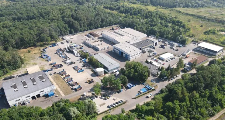 FCC Śląsk Sp. z o.o. – Śląski Park Recyklingu