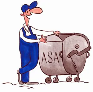 .A.S.A. funduje pomoce naukowe