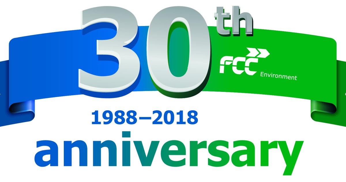 Grupul FCC Environment CEE sărbătorește 30 de ani